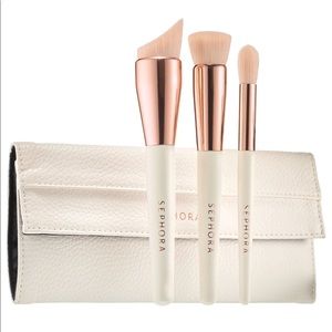 SEPHORA COLLECTION Highlighting Brush Set